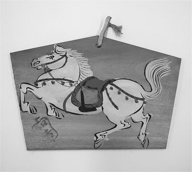 企画展示 | No.594 小絵馬―祈りと願いの図像学 | 福岡市博物館