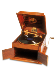 手回しオルガン オルガネッタⅠ型｜コレクション｜民音音楽博物館