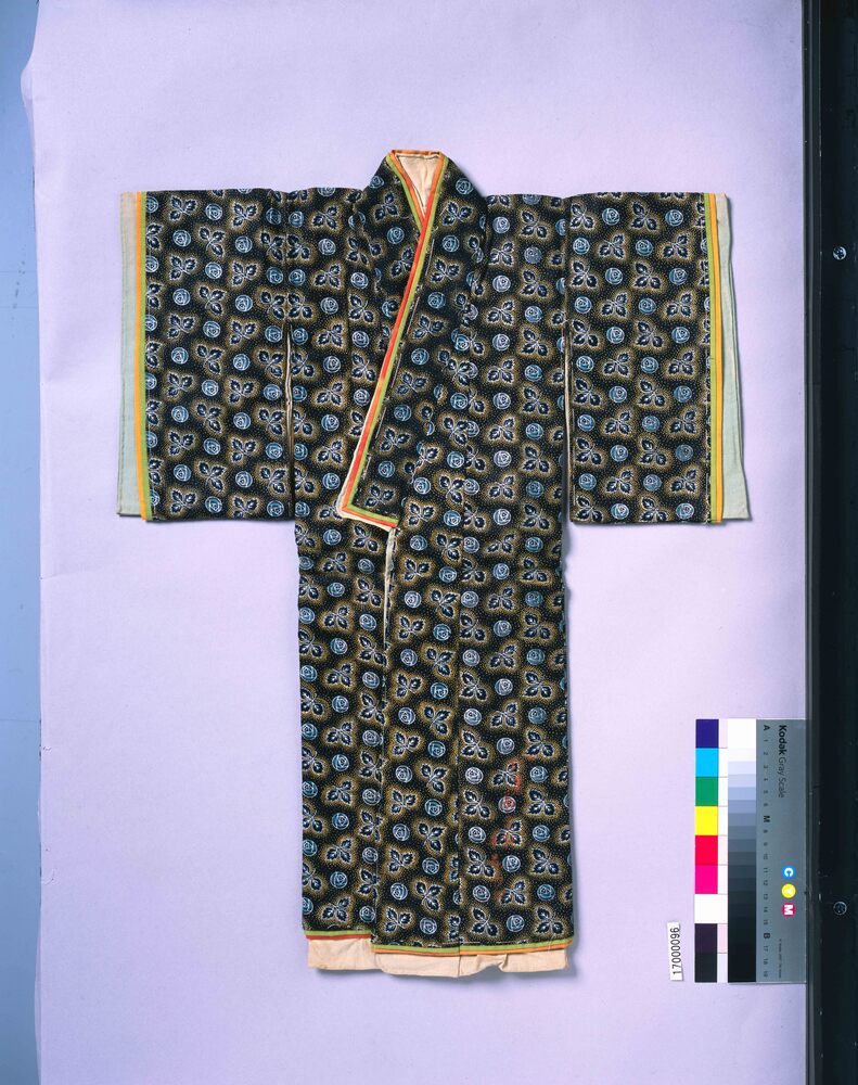 裁縫雛形 打着（手縫） | ToMuCo - Tokyo Museum Collection