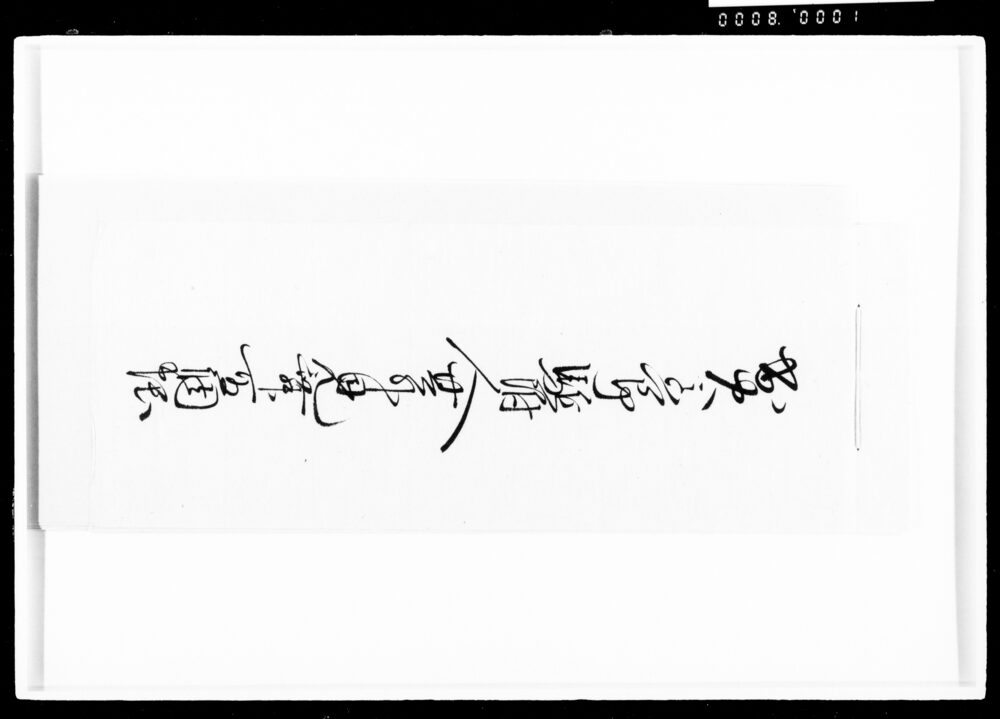 尾張屋版江戸切絵図 目黒白金辺図 | ToMuCo - Tokyo Museum Collection