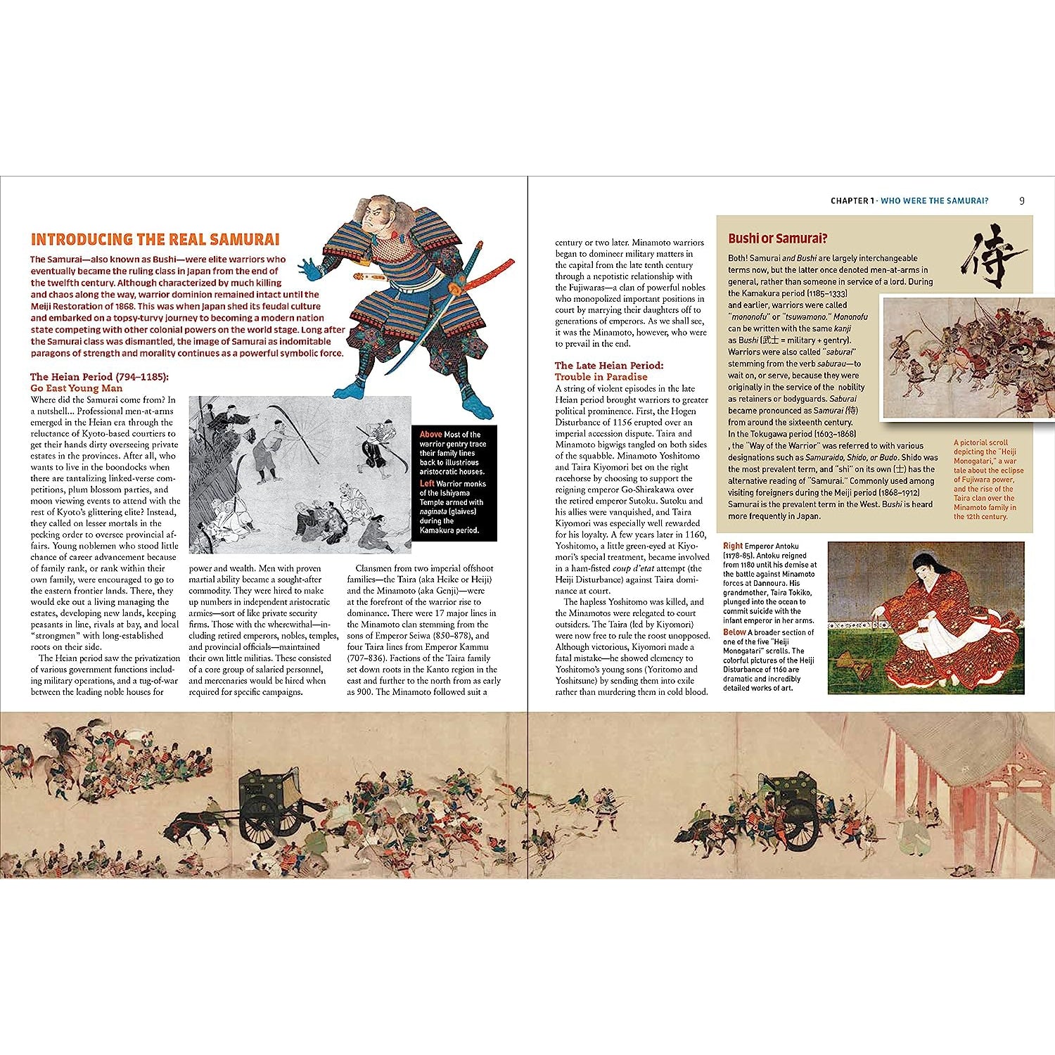 Japan The Ultimate Samurai Guide: An Insider Looks at the Japanese