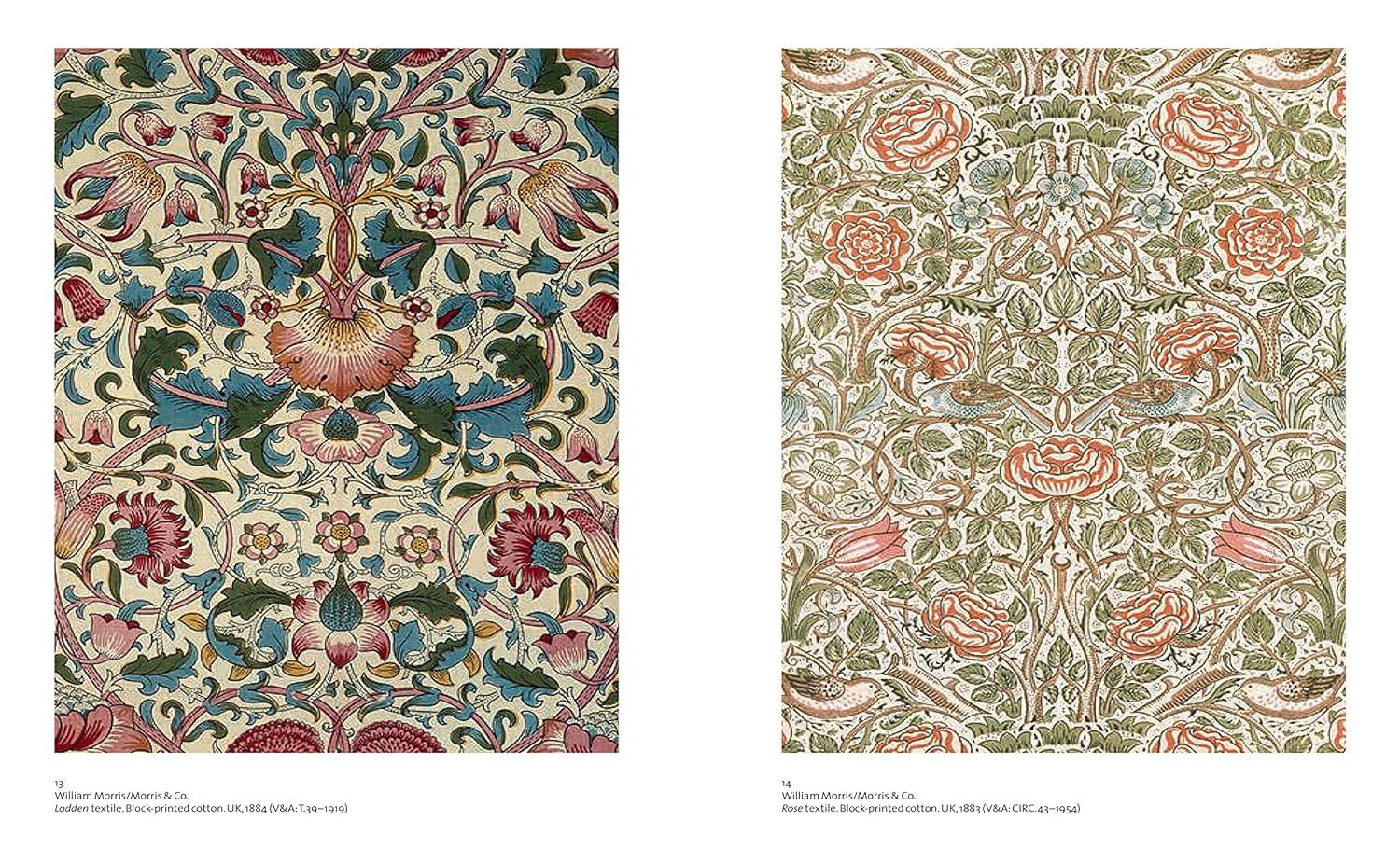 V&A Pattern: William Morris - Leighton House Museum