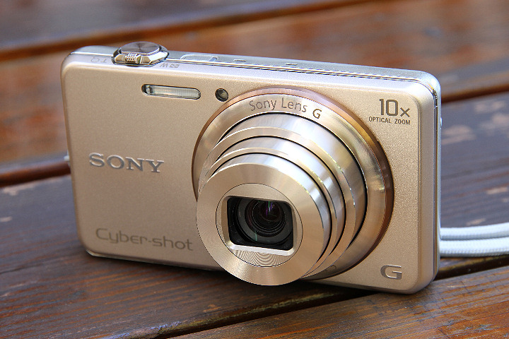 サイバーショットDSC-WX200 プチレビュー