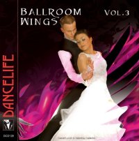 社交ダンスCD 輸入盤 1811 ボールルーム・ウイングス 第3集