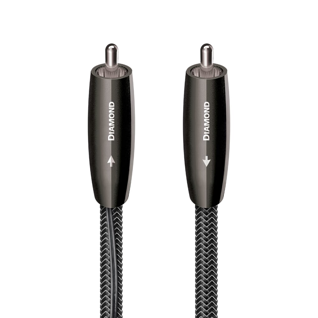 Audioquest - Diamond Digital RCA Cable - Music Direct