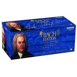 BACH EDITION - COMPLETE WORKS (155CD) - Musical Paradise | CD