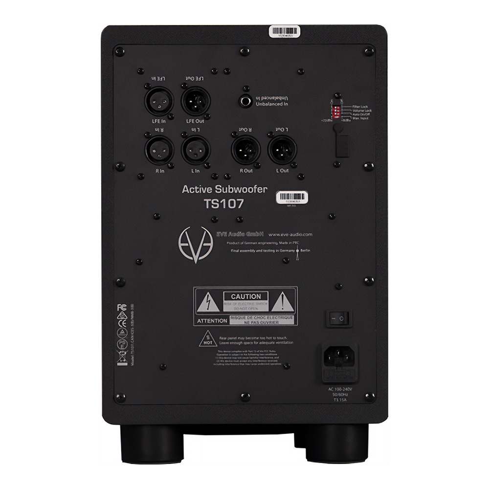 EVE Audio TS107 7