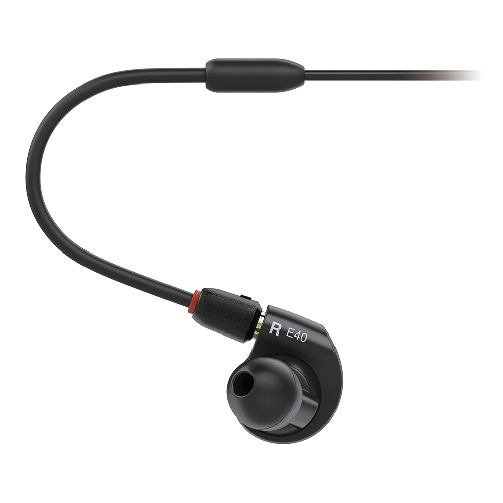 audio-technica ATH-E40｜ミュージックランドKEY