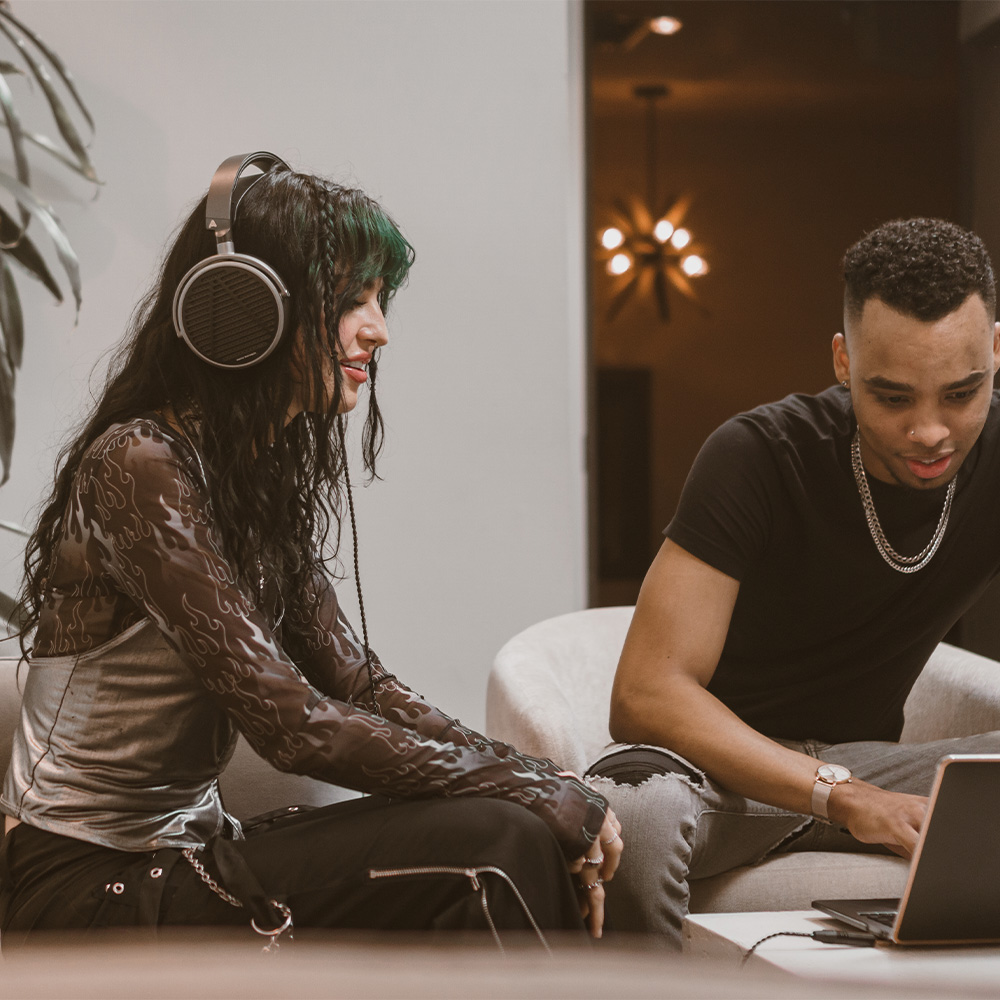 Audeze MM-100｜ミュージックランドKEY