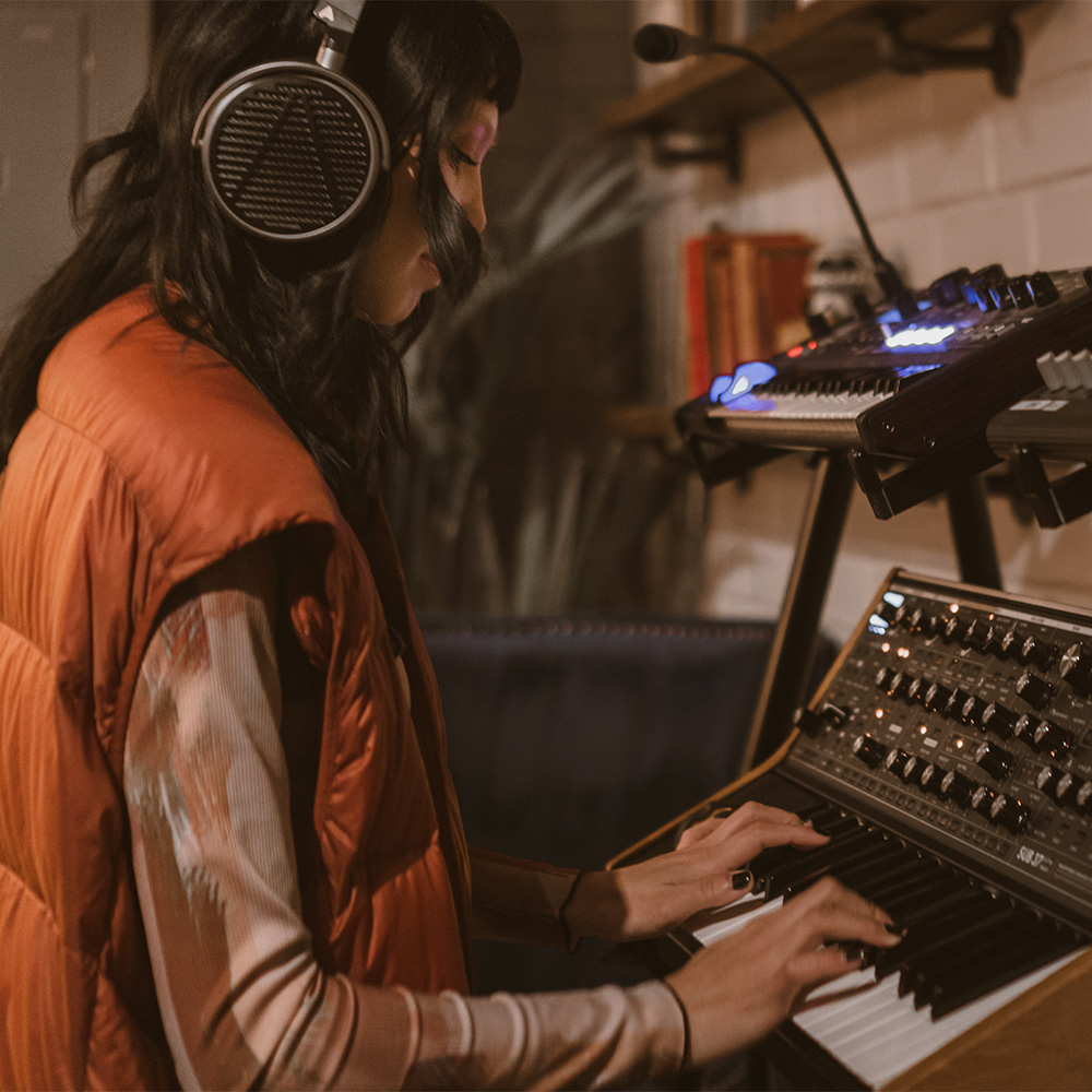 Audeze MM-100｜ミュージックランドKEY