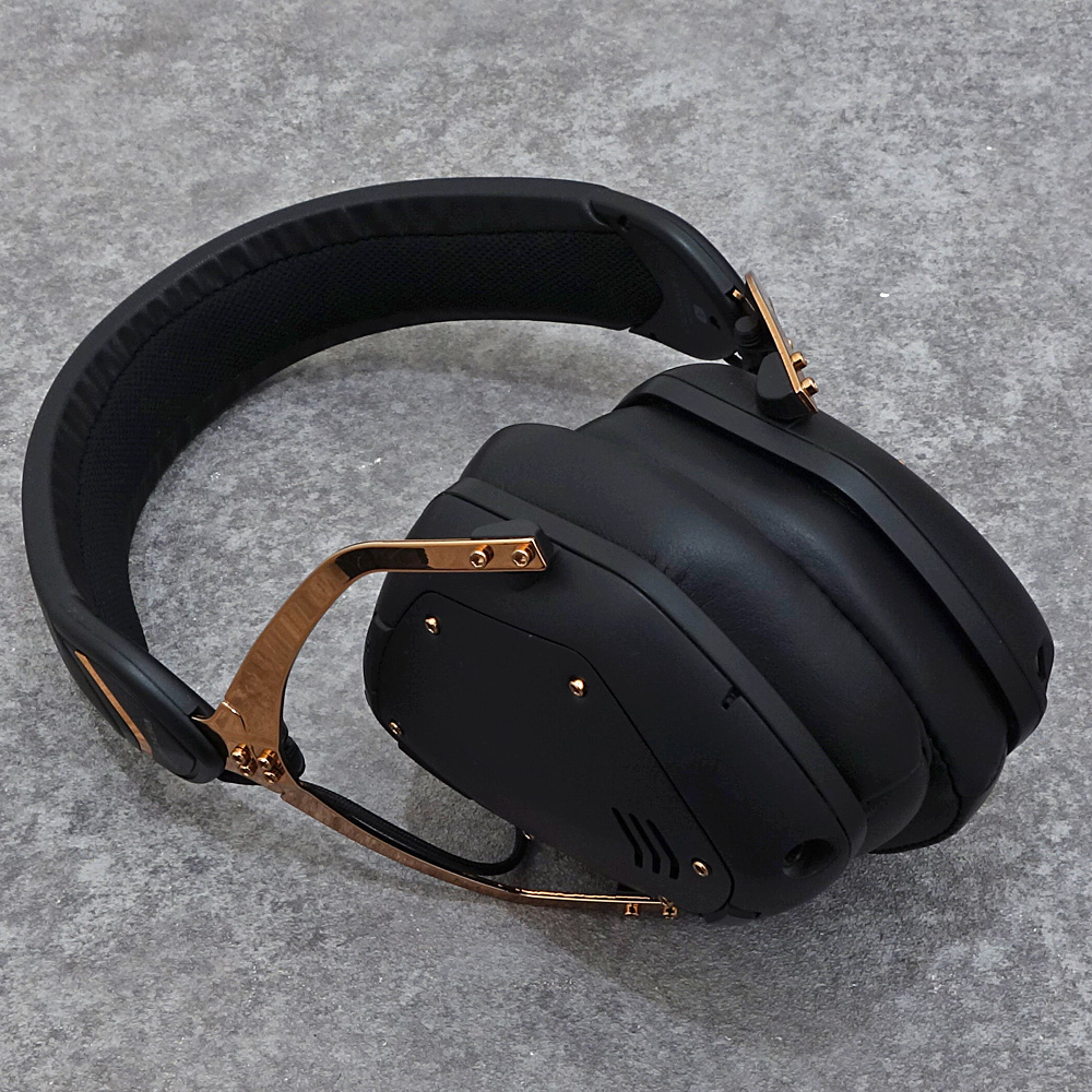 v-moda Crossfade2 Wireless Codex Edition ROSE GOLD BLACK