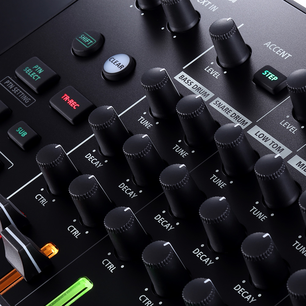 Roland AIRA TR-8S Rhythm Performer｜ミュージックランドKEY