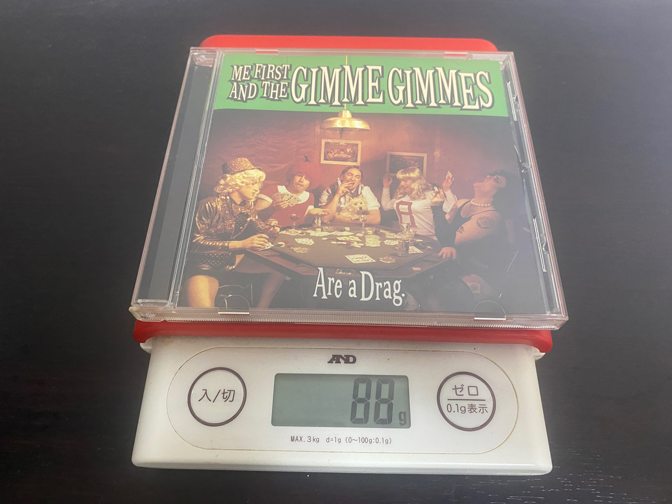 全曲紹介！Me First and the Gimme Gimmes「Take A Break」（ミー