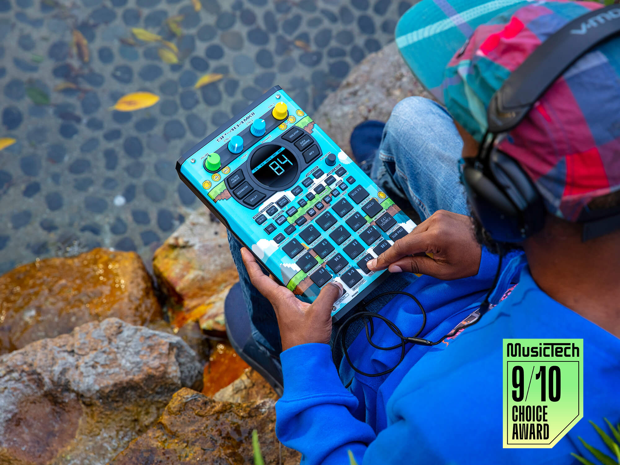 Roland SP-404MKII review: Roland's second coming shows the