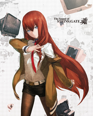 The Sound of STEINS;GATE 魂 – AniTone Music