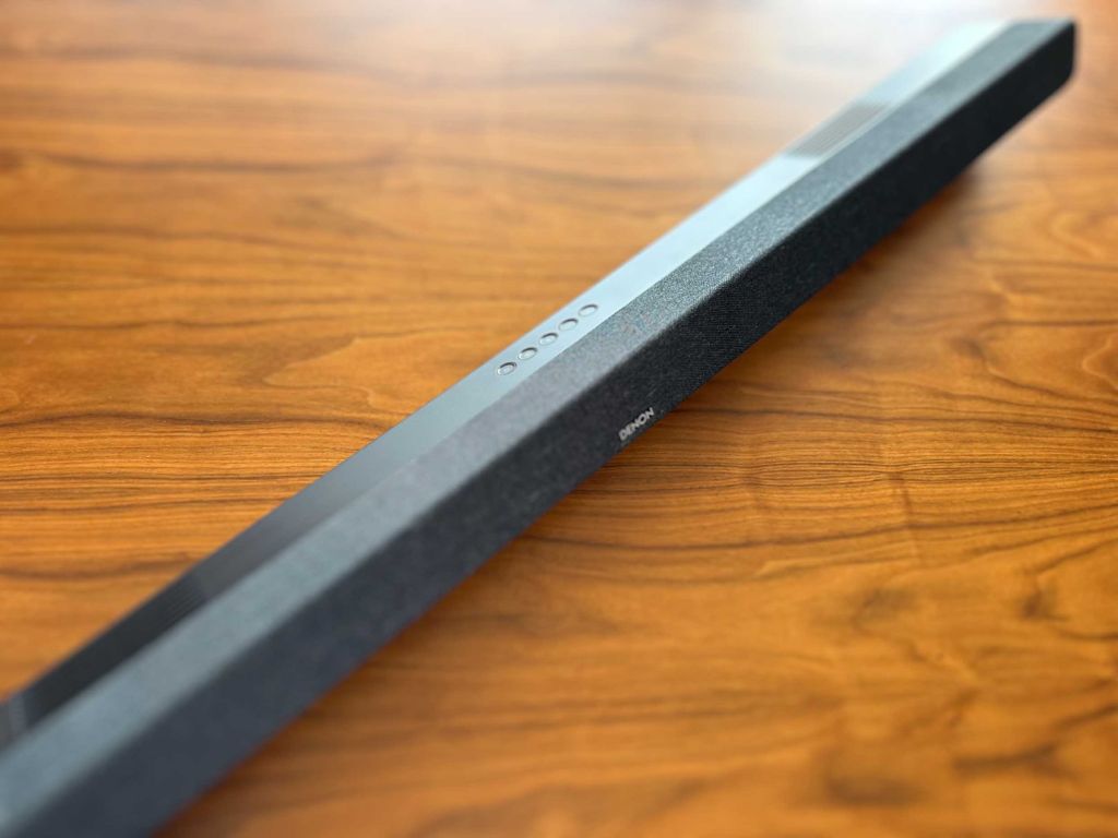 デノン DHT-S517レビュー】独立型サブウーファー＆イネーブルド