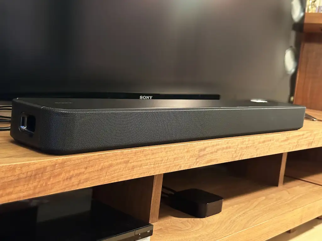 SONY HT-S2000実機レビュー】スピーカー拡張に対応するドルビー