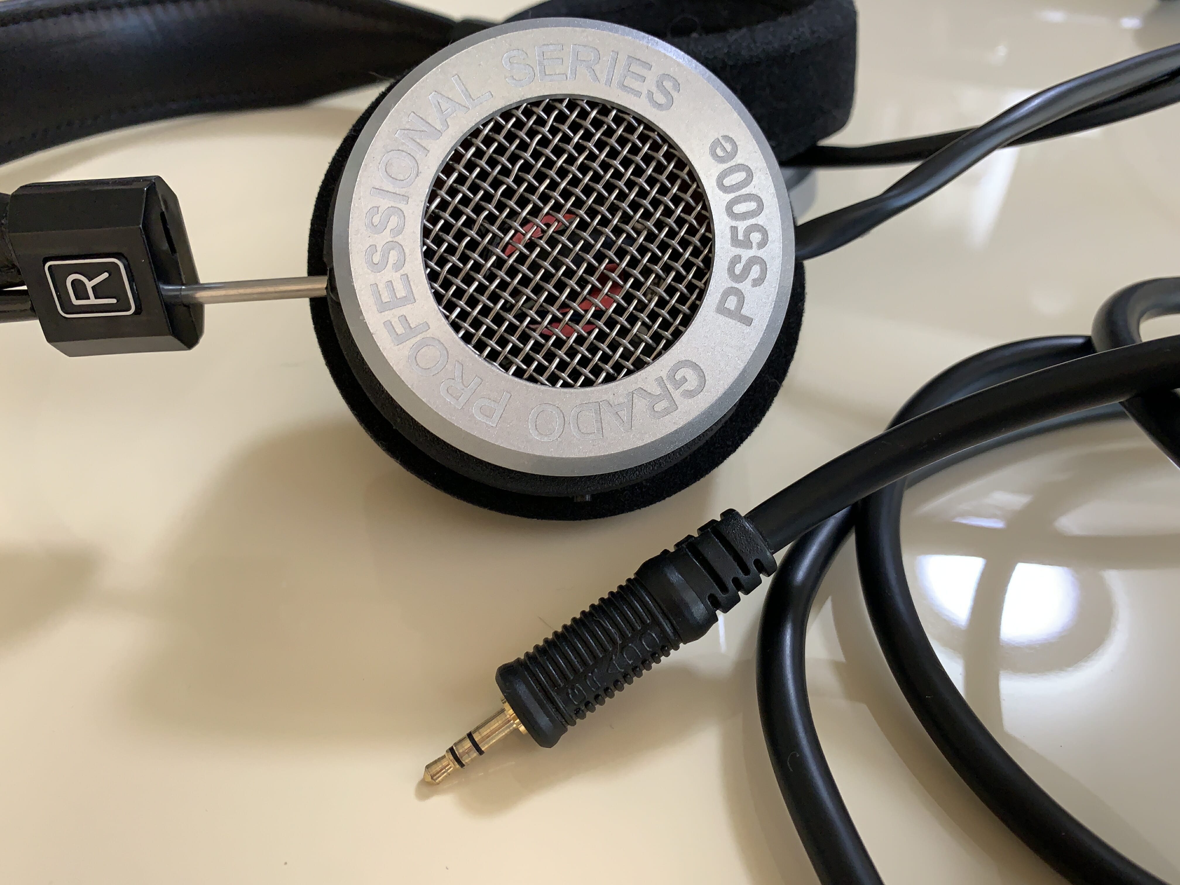 じっくりと試聴 開放型ヘッドホン Grado PS500e | 好きな音楽をいい音で