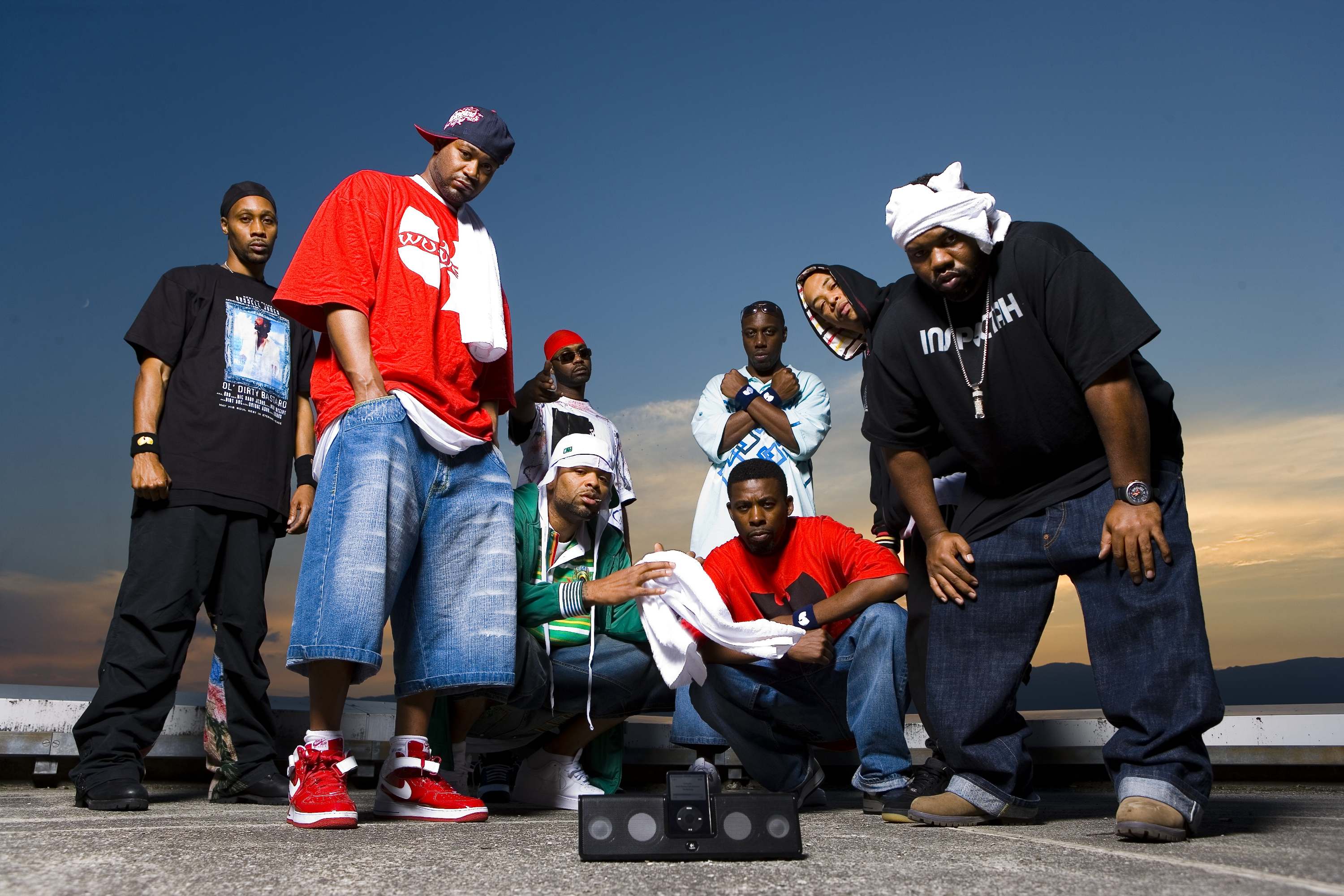 Wu-Tang Clan @ The Hollywood Palladium 3/23 - mxdwn Music