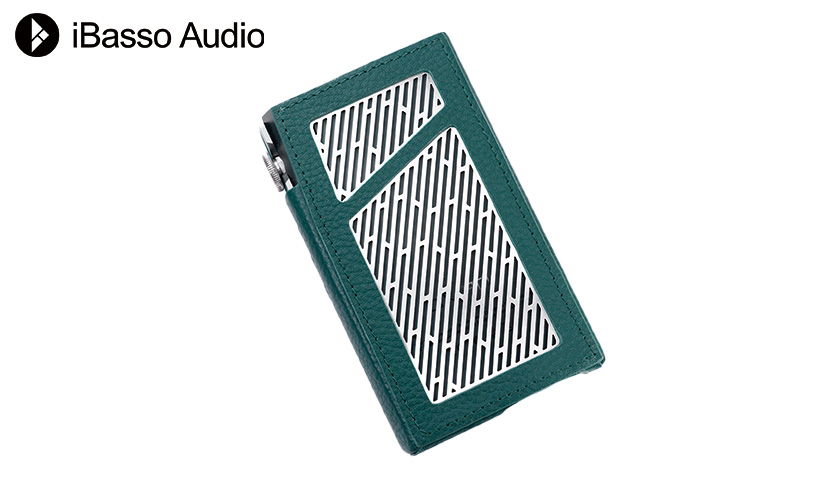 iBasso AudioからDX180本体を保護する「DX180専用レザーケース」を発売