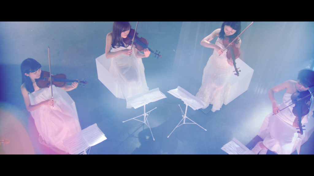 安室奈美恵「母になる」主題歌 PV撮影|演奏派遣は響芸響芸