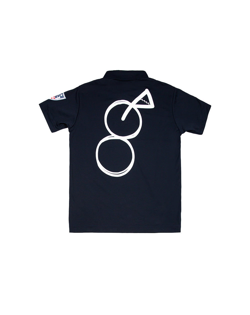 muta MARINE GOLF PIN FLAG ポロシャツ [全6色] – muta Online Store