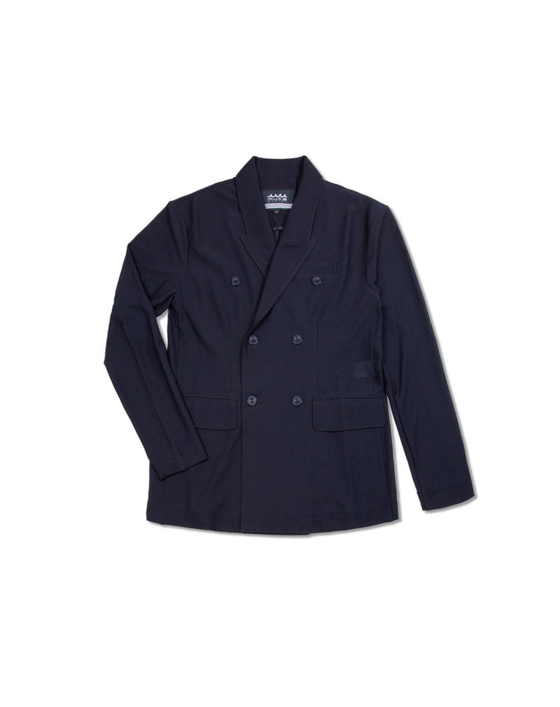 ストレッチメッシュ ダブルジャケット [全3色] – muta Online Store