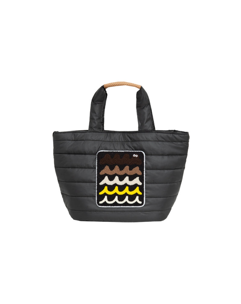 ナイロンキルティング バケットバッグ [全5色] – muta Online Store