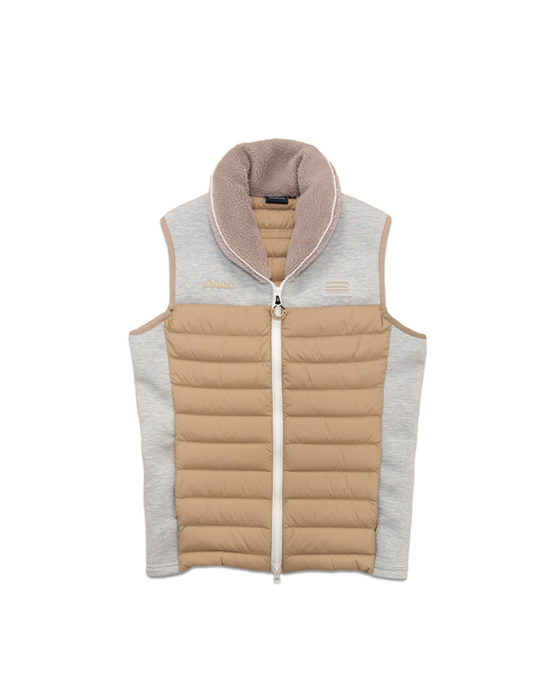 キルティングダウン切替ベスト [全5色] – muta Online Store