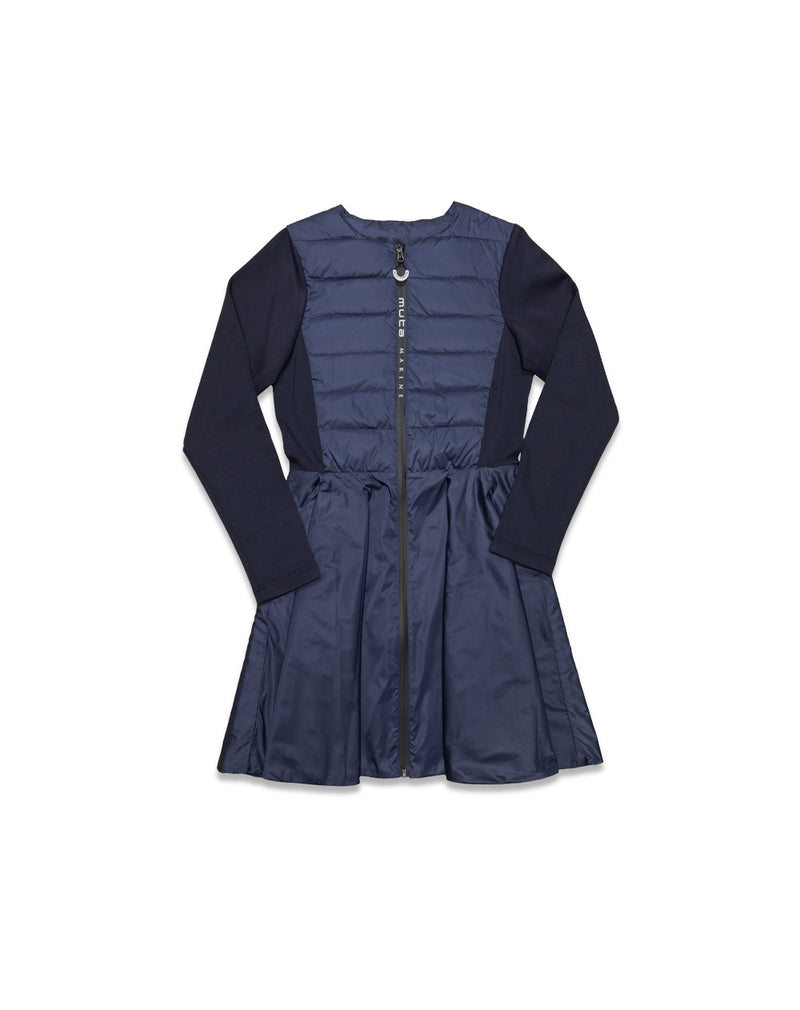 ダウンドッキング ジップワンピース [全3色] – muta Online Store