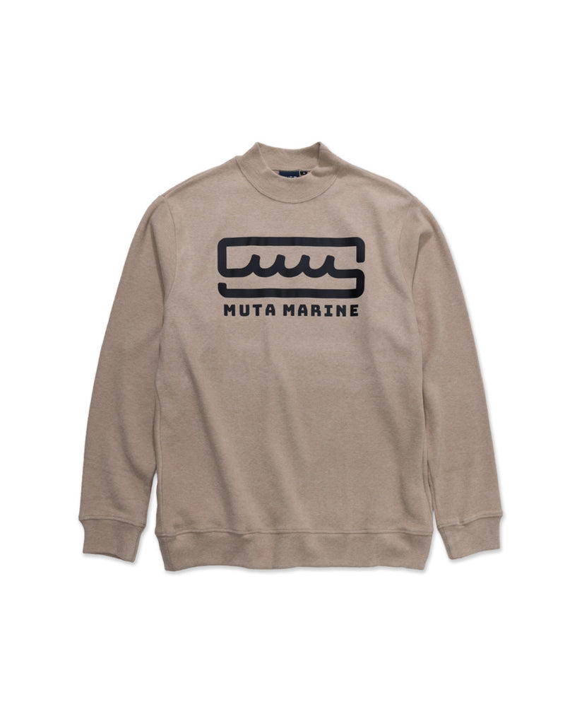 ライトニット モックネックプルオーバー [全5色] – muta Online Store