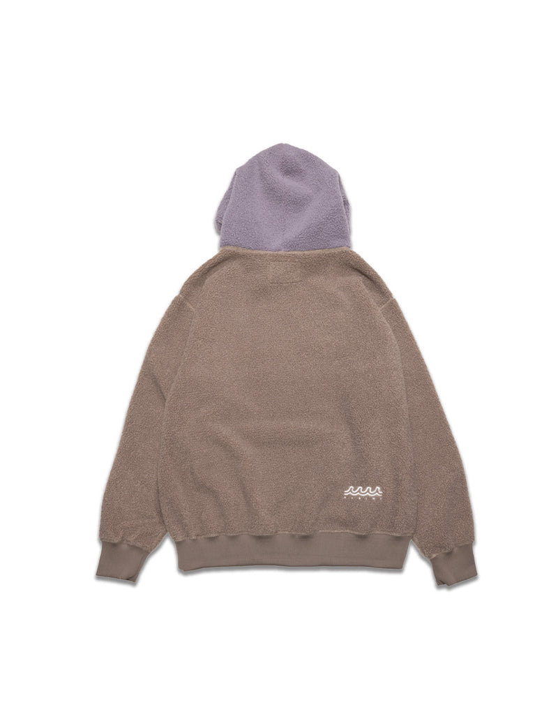 ボア プルオーバーパーカー【全3色】 – muta Online Store