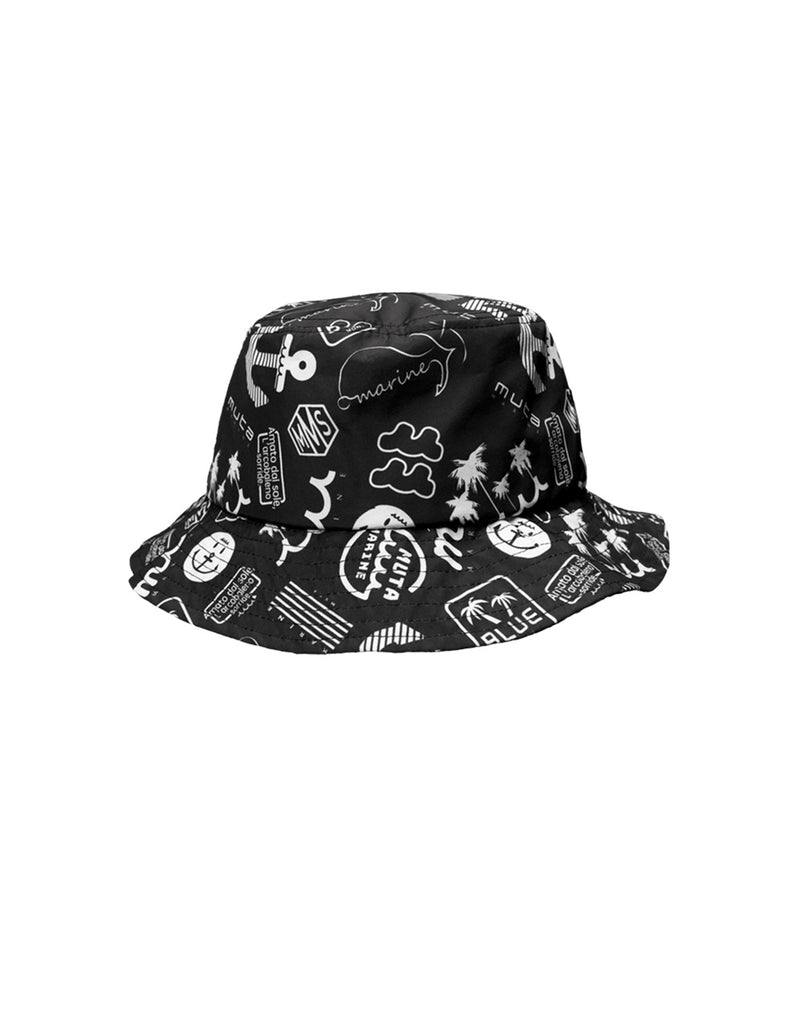 ランダムロゴ バケットハット [全5色] – muta Online Store