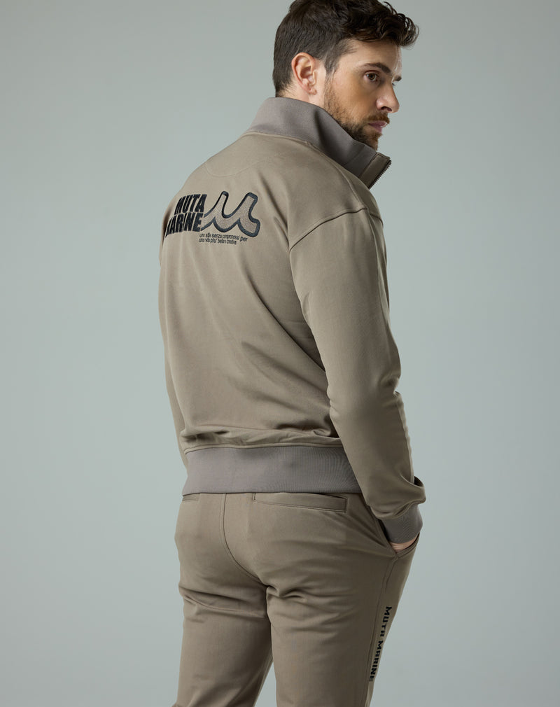 ヒートパフォーマ ジップアップブルゾン [全2色] – muta Online Store