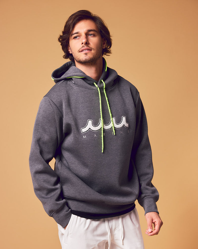 アラウンドスピンドル プルパーカー [全3色] – muta Online Store