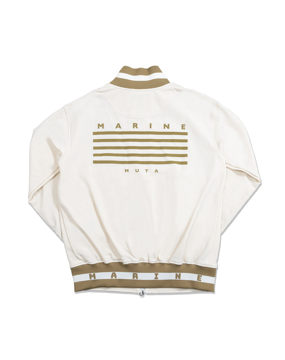 ヒートパフォーマ ジップアップブルゾン (5LINE) [全3色] – muta