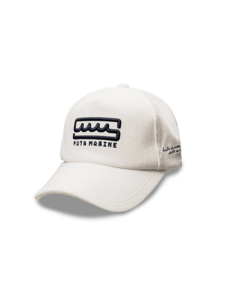 ボックスロゴ パイルキャップ [全3色] – muta Online Store