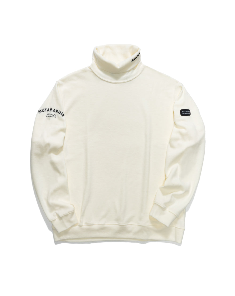 ライトニット タートルネックプルオーバー [全6色] – muta Online Store