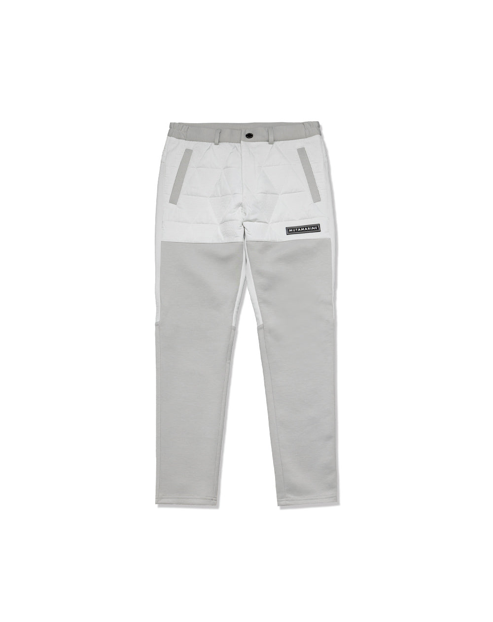 ジオメトリック キルティングパンツ [全3色] – muta Online Store