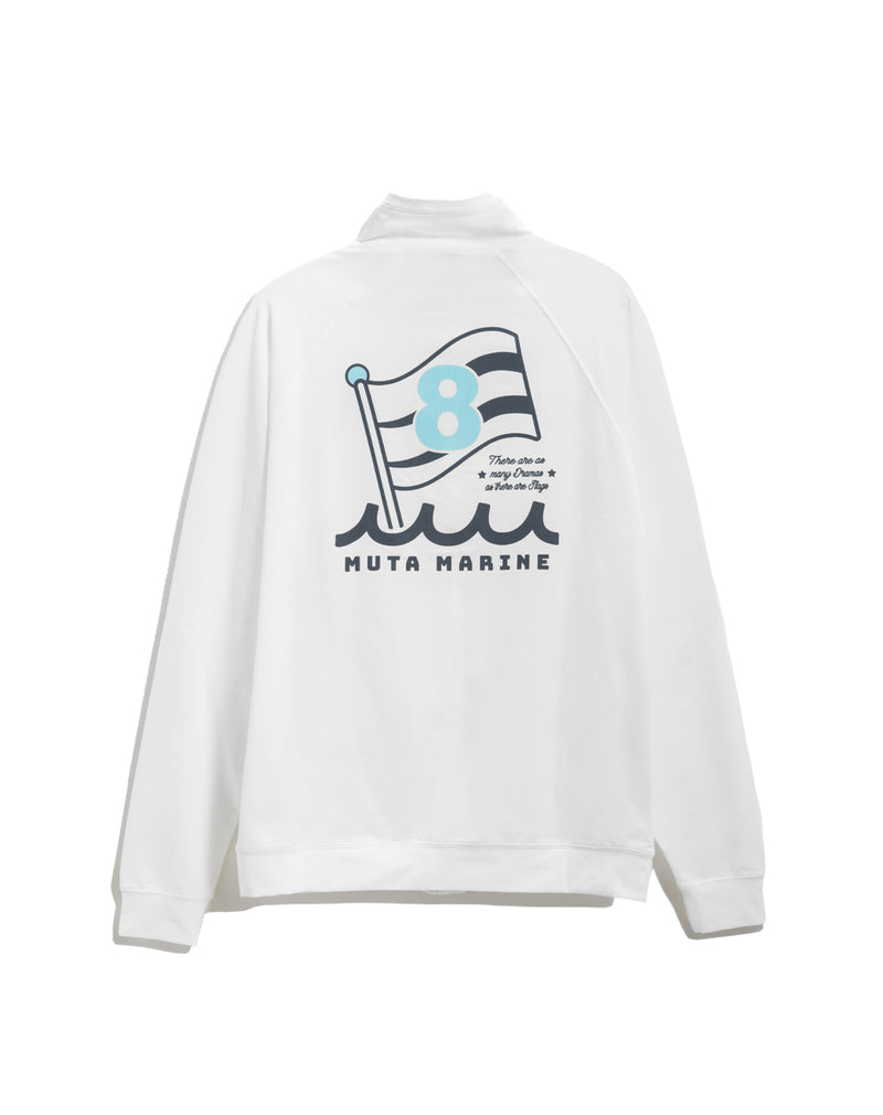 EVENT / WEB 限定］スタンドラッシュパーカー [全3色] – muta Online Store