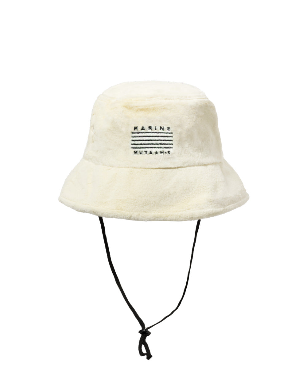 EVENT /WEB限定］せとはる × muta MARINE GOLF ファーバケットハット