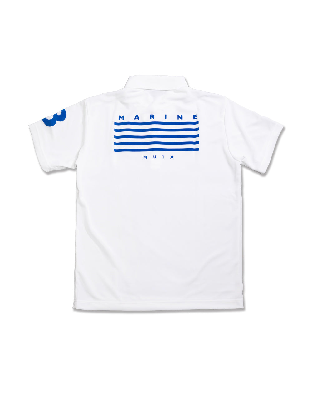 5LINE ポロシャツ [全3色] – muta Online Store