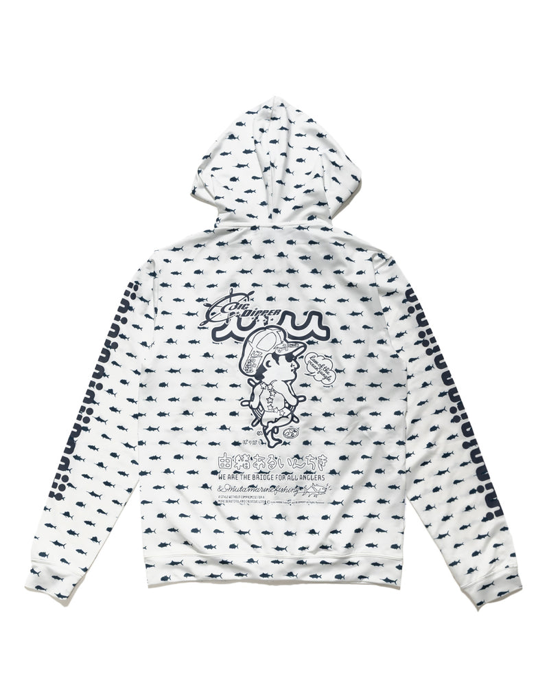 WEB限定］Big Dipper × MMF ラッシュパーカー [全3色] – muta Online Store