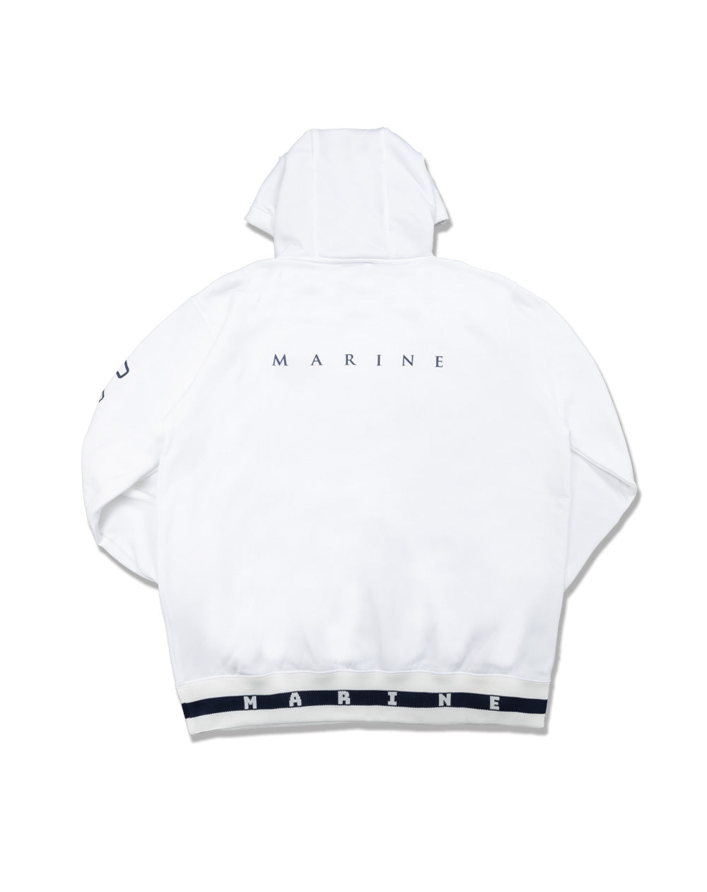 KARUISHI プルオーバーパーカー [全4色] – muta Online Store