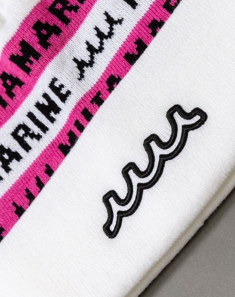 ジャガードライン ニットキャップ [全3色] – muta Online Store