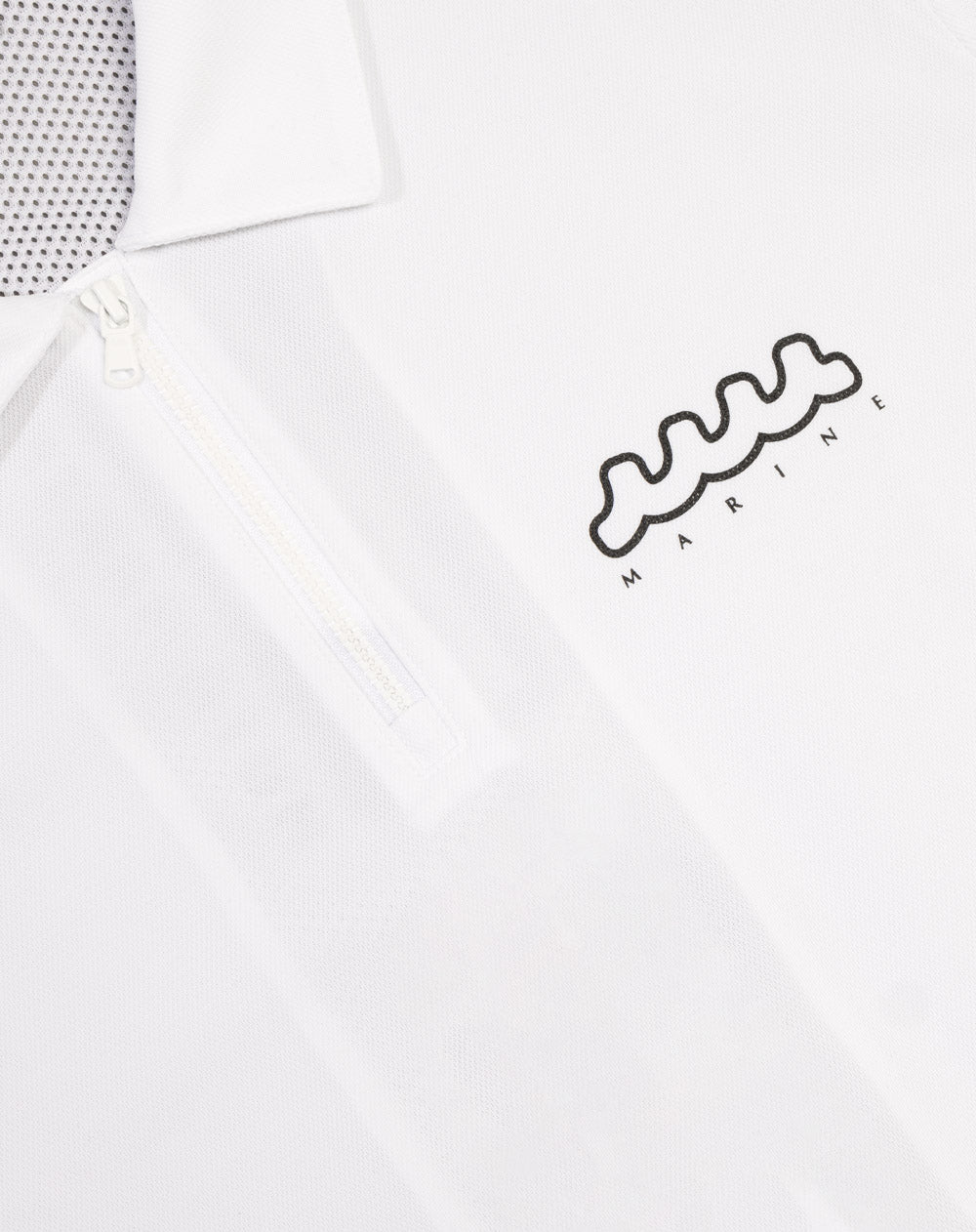 ハーフジップ ポロシャツ [全3色] – muta Online Store