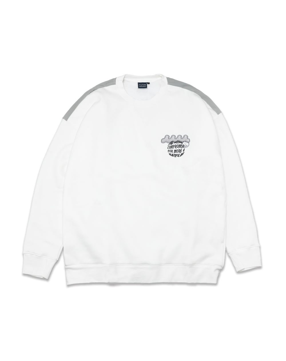 BIG クルーネックスウェット [全3色] – muta Online Store