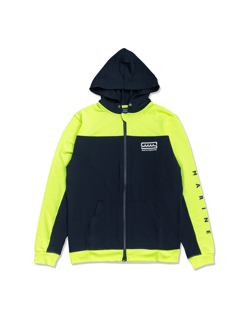 ラッシュパーカー (バイカラー) [全5色] – muta Online Store