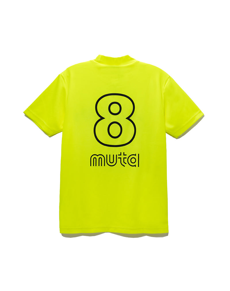 店舗限定：muta MARINE SENDAI］モックネックシャツ [全3色] – muta