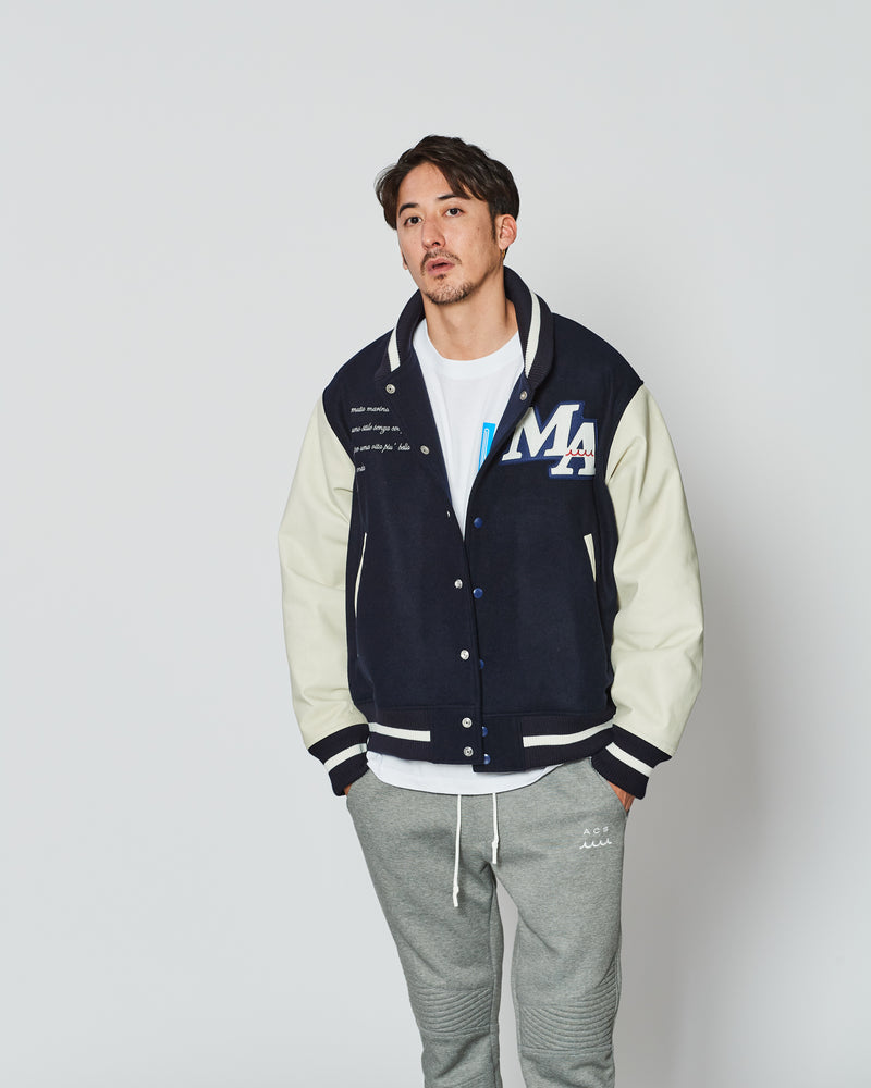 ACANTHUS × muta MARINE Studium Jacket [全2色] – muta Online Store
